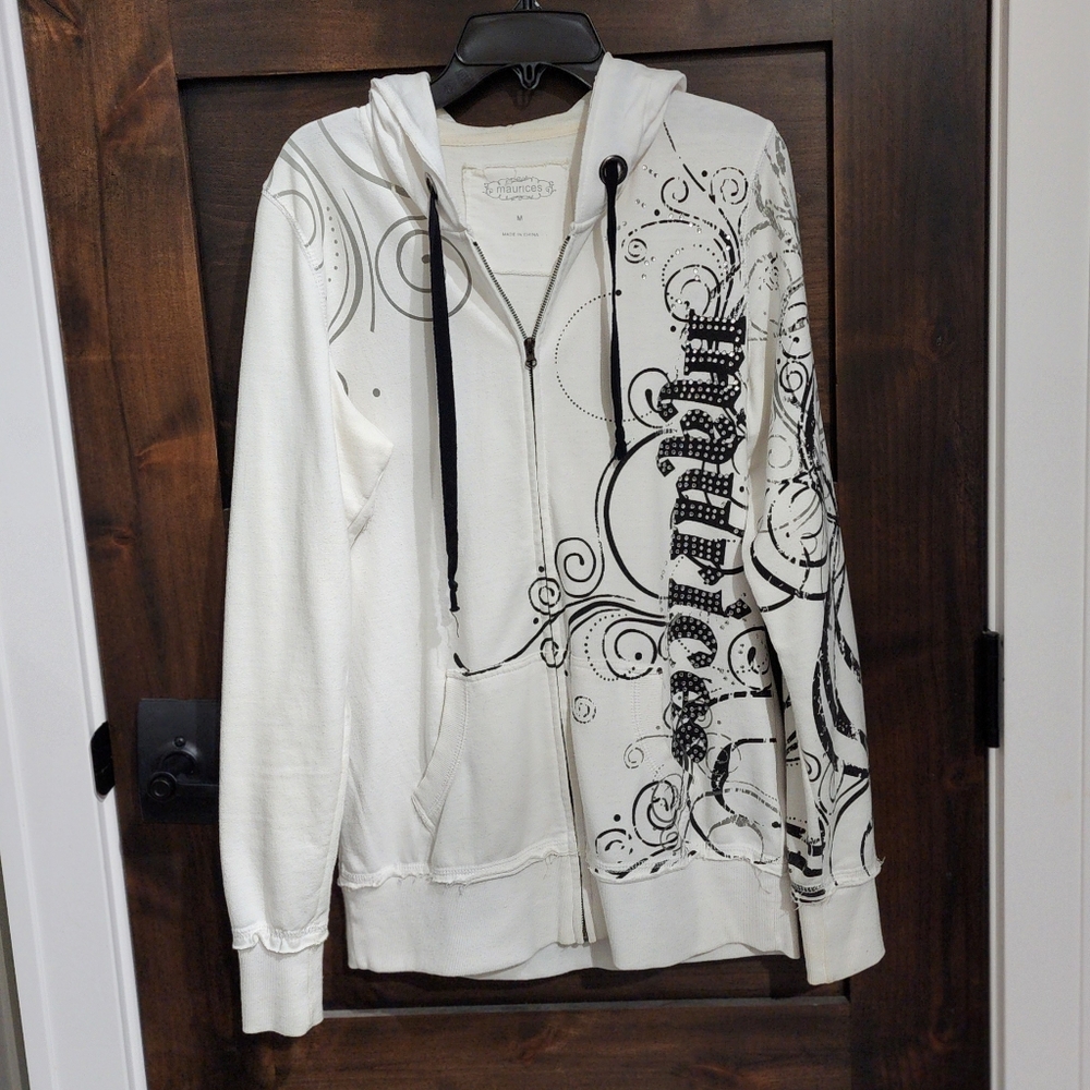 Maurices Full Zip Hoodie